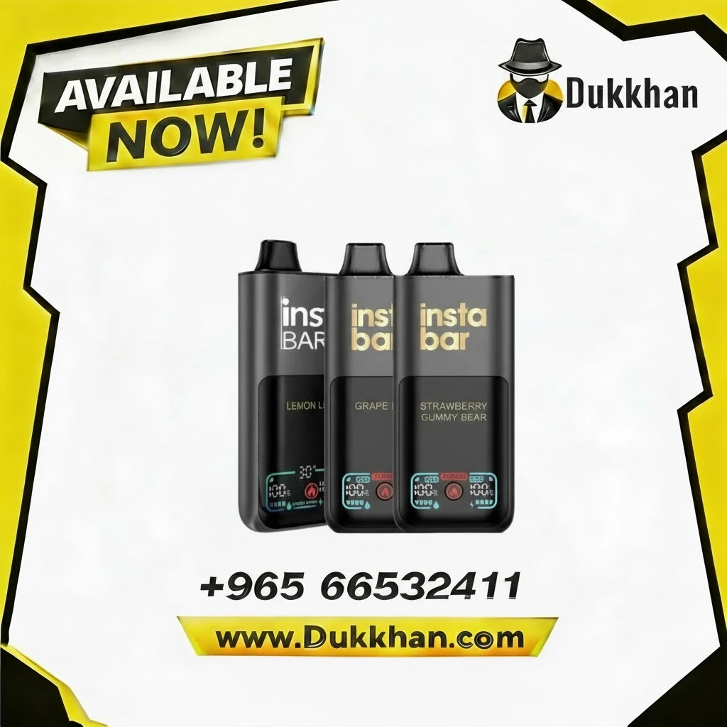 Insta Bar BE 70000 Puffs