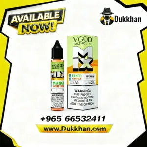 VGOD MIX Iced Mango Honeydew SaltNic