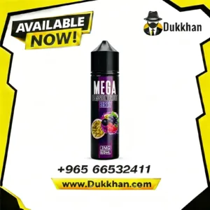 MEGA PASSION FRUIT BERRY 60ML