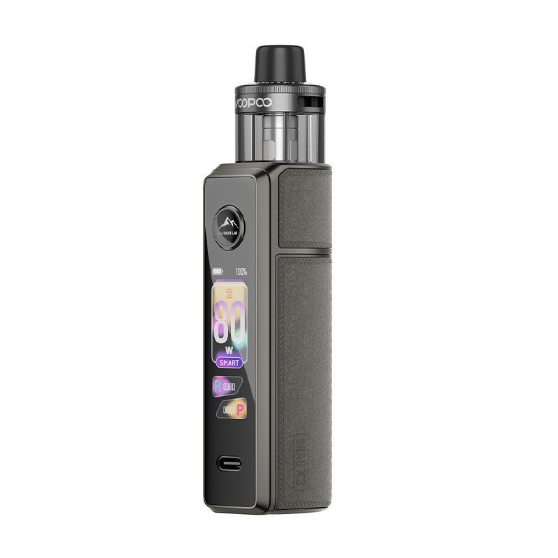 VOOPOO Drag X3 Vape Mod Kit - Image 4