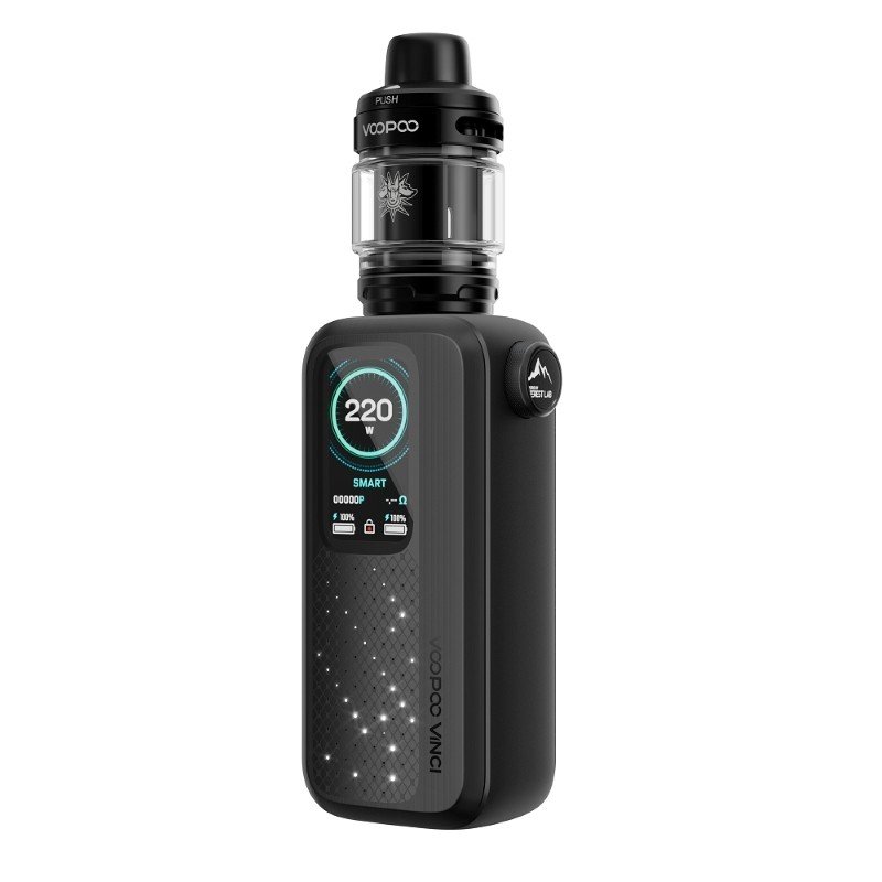 VOOPOO vinic spark 220 Vape Mod Kit - Image 7