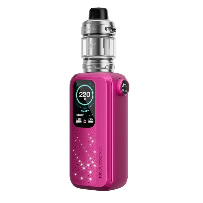 VOOPOO vinic spark 220 Vape Mod Kit - Image 6