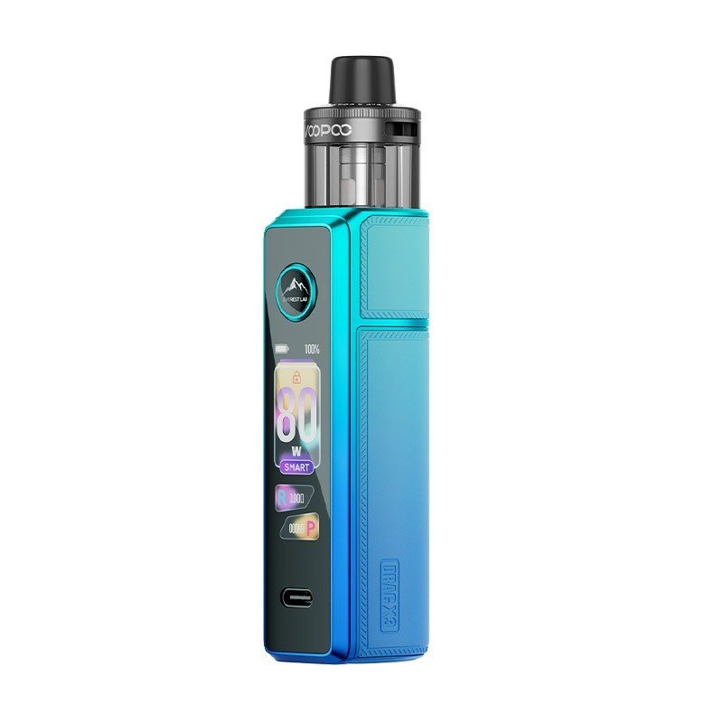 VOOPOO Drag X3 Vape Mod Kit - Image 5