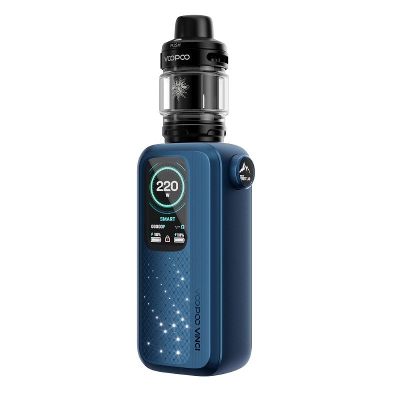 VOOPOO vinic spark 220 Vape Mod Kit - Image 5
