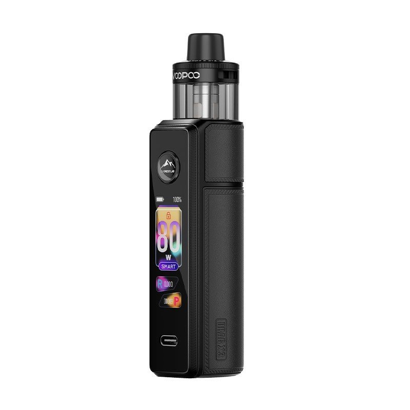VOOPOO Drag X3 Vape Mod Kit - Image 6