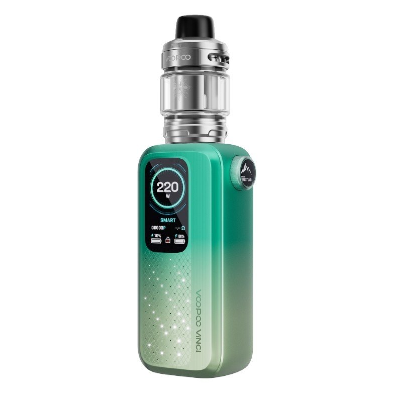 VOOPOO vinic spark 220 Vape Mod Kit - Image 4
