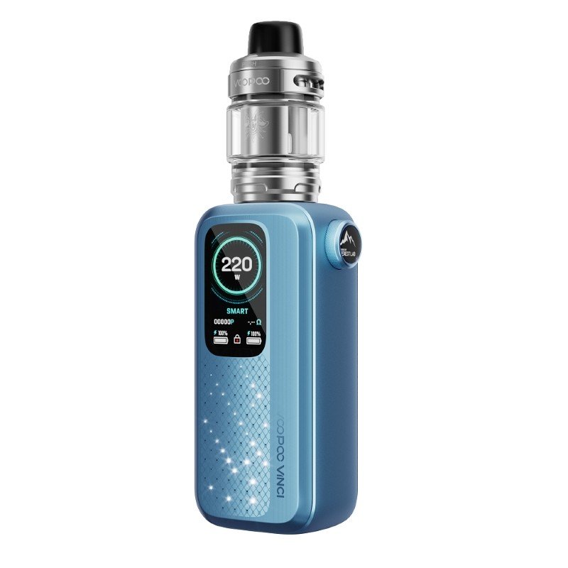 VOOPOO vinic spark 220 Vape Mod Kit - Image 3