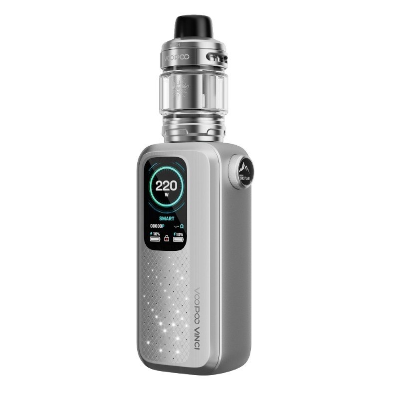 VOOPOO vinic spark 220 Vape Mod Kit - Image 2