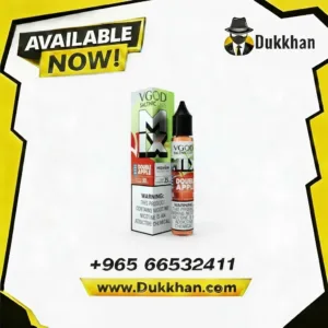 في جاد ميكس ايس تفاحتين سولت