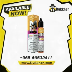 في جاد ميكس ايس مانجو فواكة استوائية