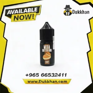 MEGA BUTTER BUN Salt