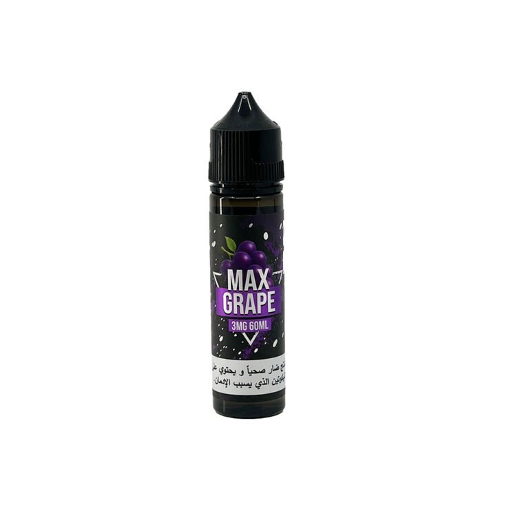 Samsvape Max Grape 60ML
