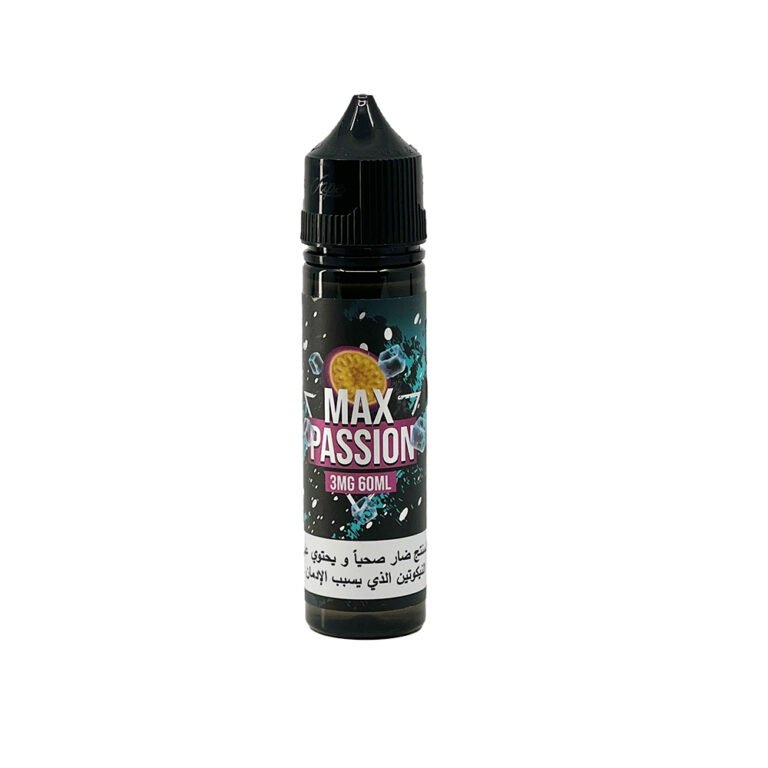 Samsvape Max Passion Ice 60 ml