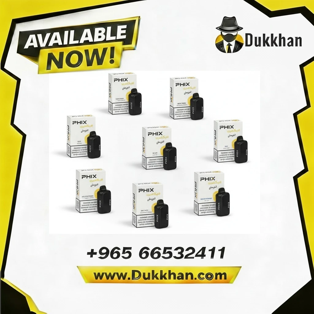 Phix X Disposable