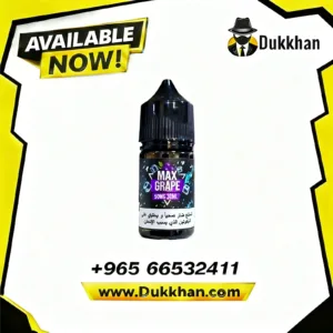 Samsvape Max Grape Ice Salt