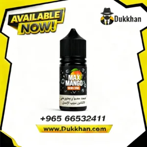 Samsvape Max Mango Ice Salt