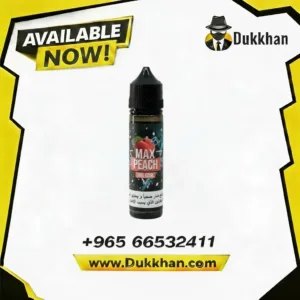 Samsvape Max Peach Ice 60 ml