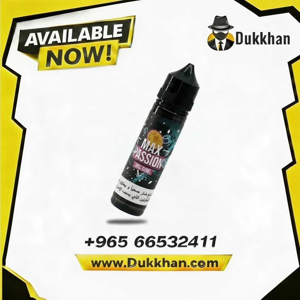 Samsvape Max Passion 60 ml