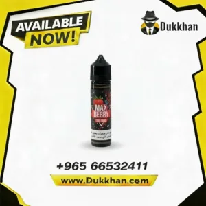 Samsvape Max Berry 60ml