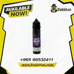 Samsvape Max Grape 60ML