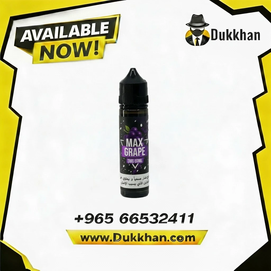 Samsvape Max Grape Ice 60 ml