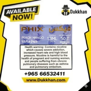 PHIX Pods Peach Mango