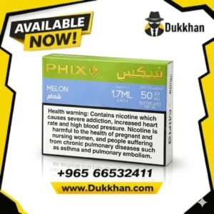 PHIX Pods Melon
