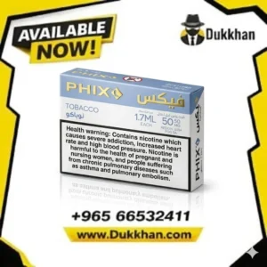 PHIX Pods Tobacco Ice