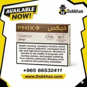 PHIX Pods Tobacco
