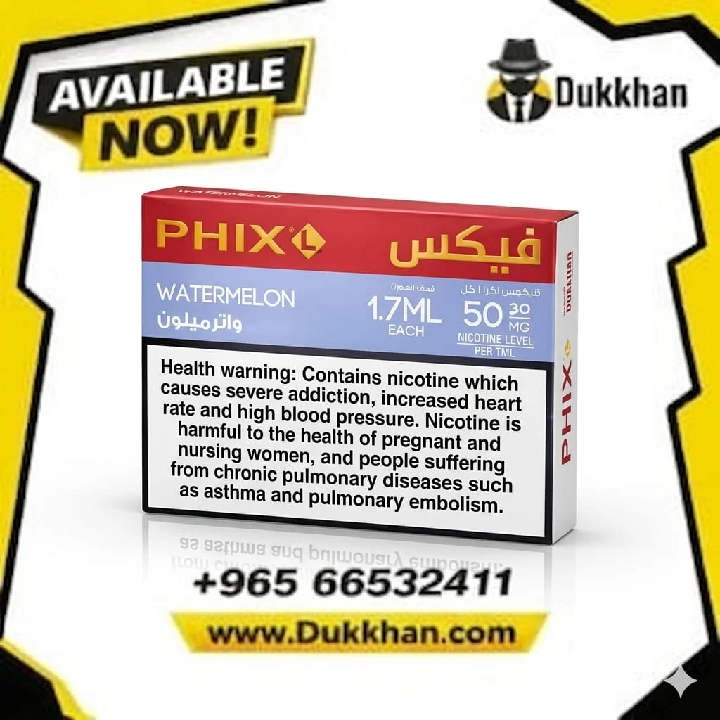 Phix Pods Watermelon 1 Phix Pods Watermelon