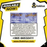 PHIX Pods Peach Mango