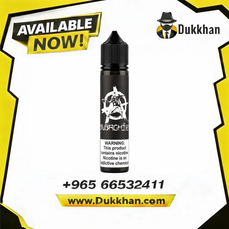 Anarchist Black 60 ml 1 Anarchist Black 60 ml