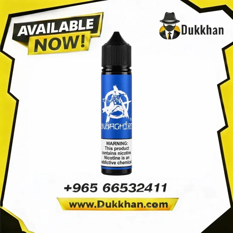 Anarchist Blue 60 ml