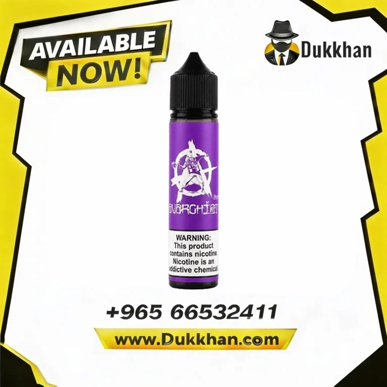 Anarchist Purple 60 ml