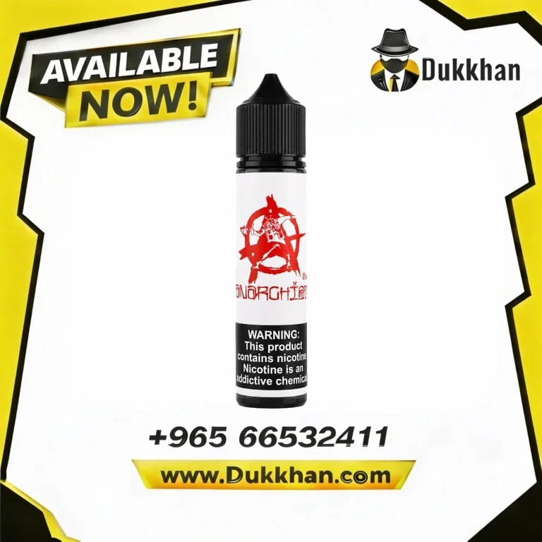 Anarchist White 60 ml