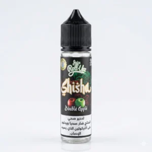 Roll Upz shisha double apple 60 ml