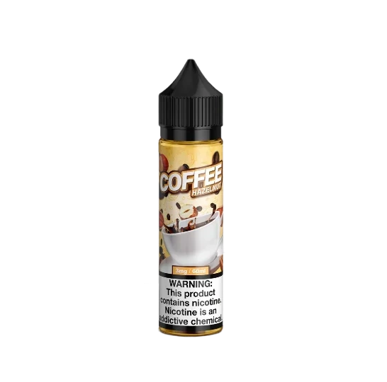 JDI Coffee Hazelnut