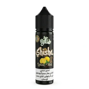 <h2>Introduction to Roll Upz Shisha Lemon Mint 60 ml</h2>
<p>Some flavors wake up your senses instantly—and Roll Upz Shisha Lemon Mint 60 ml is one of them. Designed to bring a vibrant citrus experience into your daily vaping routine, this blend combines the tangy brightness of lemon with a cooling mint layer that refreshes with every puff.</p>

<p>In Gulf countries, lemon and mint are a familiar pairing often enjoyed in beverages and shisha sessions. This e-liquid captures that same refreshing harmony, offering a clean and uplifting vape that feels light yet satisfying. It’s especially appealing during warmer climates where crisp flavors are preferred over heavy, dessert-style profiles.</p>

<p>The composition is carefully tuned to avoid sharpness, delivering a smooth inhale that gradually transitions into a cooling exhale without overwhelming the palate.</p>

<h2>Why Choose Roll Upz Shisha Lemon Mint 60 ml?</h2>
<p>This product stands out for its clarity of flavor. Instead of blending multiple competing notes, it focuses on perfecting a simple yet effective combination. The lemon note is vibrant but not acidic, while the mint adds a refreshing edge that enhances the overall experience.</p>

<p>Additionally, the nicotine salt formulation provides a consistent and satisfying delivery, making it suitable for users who want a dependable vape throughout the day. It’s a practical option for those who appreciate clean, refreshing profiles rather than overly complex mixes.</p>

<h2>Roll Upz Shisha Lemon Mint 60 ml Technical Specifications</h2>
<table border="1" cellpadding="8" cellspacing="0" style="width:100%; border-collapse:collapse;">
  <tr>
    <td><strong>Specification</strong></td>
    <td><strong>Details</strong></td>
  </tr>
  <tr><td>Puff Count</td><td>N/A</td></tr>
  <tr><td>Nicotine Strength</td><td>Typically 25mg / 50mg (varies by market)</td></tr>
  <tr><td>E-liquid Capacity</td><td>60 ml</td></tr>
  <tr><td>Battery</td><td>N/A</td></tr>
  <tr><td>Flavor Profile</td><td>Zesty lemon with cool mint finish</td></tr>
  <tr><td>Brand</td><td>Roll Upz</td></tr>
  <tr><td>Origin</td><td>USA</td></tr>
</table>

<h2>How to Use Roll Upz Shisha Lemon Mint 60 ml</h2>
<p>Begin by opening your refillable pod cartridge and adding the e-liquid slowly into the designated fill port. Avoid spilling or overfilling to maintain optimal performance. After filling, allow the device to rest briefly so the coil absorbs the liquid fully.</p>

<p>When vaping, take steady and moderate draws to preserve the flavor integrity. This liquid performs best in low-power pod devices, ensuring a smooth and consistent experience without excessive heat.</p>

<h2>Key Features of Roll Upz Shisha Lemon Mint 60 ml</h2>
<ul>
  <li>Refreshing citrus-mint combination inspired by classic Gulf preferences</li>
  <li>Clean and crisp flavor profile suitable for warm climates</li>
  <li>Nicotine salt formula for smooth inhalation and fast absorption</li>
  <li>Well-balanced taste without excessive sweetness</li>
  <li>Convenient bottle size for regular use</li>
</ul>

<h2>Pros and Cons</h2>

<h3>✅ Advantages:</h3>
<ul>
  <li>Light and refreshing flavor ideal for all-day vaping</li>
  <li>Does not leave a heavy aftertaste</li>
  <li>Works efficiently with most pod systems</li>
</ul>

<h3>⚠️ Considerations:</h3>
<ul>
  <li>May feel too subtle for users who prefer bold dessert flavors</li>
  <li>Cooling effect might not suit those sensitive to menthol</li>
</ul>

<h2>Buying Guide for Roll Upz Shisha Lemon Mint 60 ml</h2>
<p>When selecting this e-liquid, consider your flavor preference first. If you enjoy refreshing and citrus-based profiles, this is a strong candidate. It’s particularly suitable for daytime use due to its clean and energizing nature.</p>

<p>Choose your nicotine strength according to your habits—higher levels for stronger cravings, and lower levels for lighter usage. Pairing it with a quality refillable pod system will ensure you get the full benefit of its flavor clarity.</p>

<p>For optimal storage, keep the bottle away from heat and direct sunlight, especially in Gulf environments where temperatures can affect liquid consistency.</p>

<h2>⚠️ Health & Legal Notice</h2>
<p>This product contains nicotine, which is an addictive substance. For adults 18+ only. Please comply with local regulations in your country. Not intended for non-smokers, pregnant women, or people with heart conditions.</p>

<h2>Order Roll Upz Shisha Lemon Mint 60 ml Now</h2>
<p>⚡ Refresh your routine with a citrus twist! Grab your Roll Upz Shisha Lemon Mint 60 ml today and enjoy a crisp, cooling vape that fits perfectly into your daily lifestyle.</p>

<h2>Frequently Asked Questions</h2>

<h3>Does the lemon flavor taste natural or artificial?</h3>
<p>The lemon note is designed to feel fresh and slightly tangy, resembling natural citrus rather than a candy-like sweetness.</p>

<h3>Is this e-liquid suitable for hot weather conditions?</h3>
<p>Yes, its refreshing profile makes it particularly enjoyable in warmer climates, offering a cooling sensation with each puff.</p>

<h3>Can beginners use Roll Upz Shisha Lemon Mint?</h3>
<p>Absolutely. Its smooth nicotine salt formulation makes it beginner-friendly, especially for those transitioning from smoking.</p>

<h3>Will the mint cause a strong throat hit?</h3>
<p>No, the cooling effect is balanced and does not create a harsh sensation, ensuring a comfortable vaping experience.</p>

<h3>How long does the flavor remain consistent after opening?</h3>
<p>When stored properly, the flavor remains stable throughout the bottle’s usage period without noticeable degradation.</p>