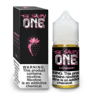 The Salty One Strawberry 30ml