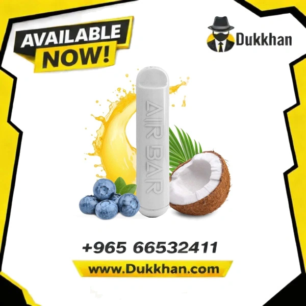 اير بار ديسبوسيبل كوبلو 1 Air Bar Disposable Coblu