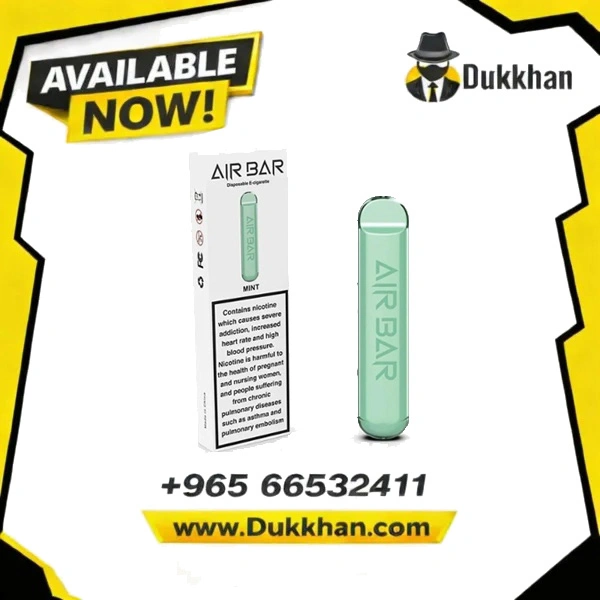 Air Bar Disposable Mint Vape