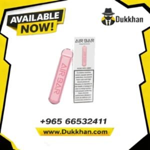 Air Bar Disposable White Strawberry