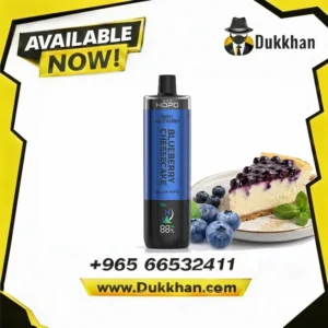 BRO HOPO HOOKAH DTL 25K Puffs - Blueberry CheeseCake