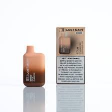Lost Mary Disposable Cola 800 Puffs