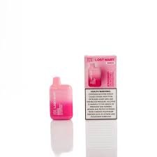 Lost Mary Strawberry 800 Puffs