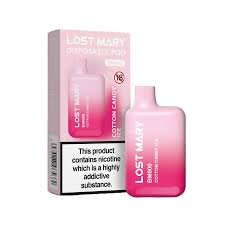 Lost Mary Cotton Candy Ice 800 Puffs