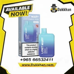 Lost Mary Mad Blue 800 Puffs