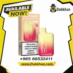 Lost Mary Mango 800 Puffs