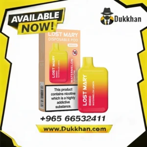 Lost Mary Watermelon Lemon 800 Puffs