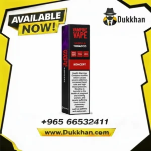 Vampire Vape Koncept Pinkman Vanilla Tobacco 60ml